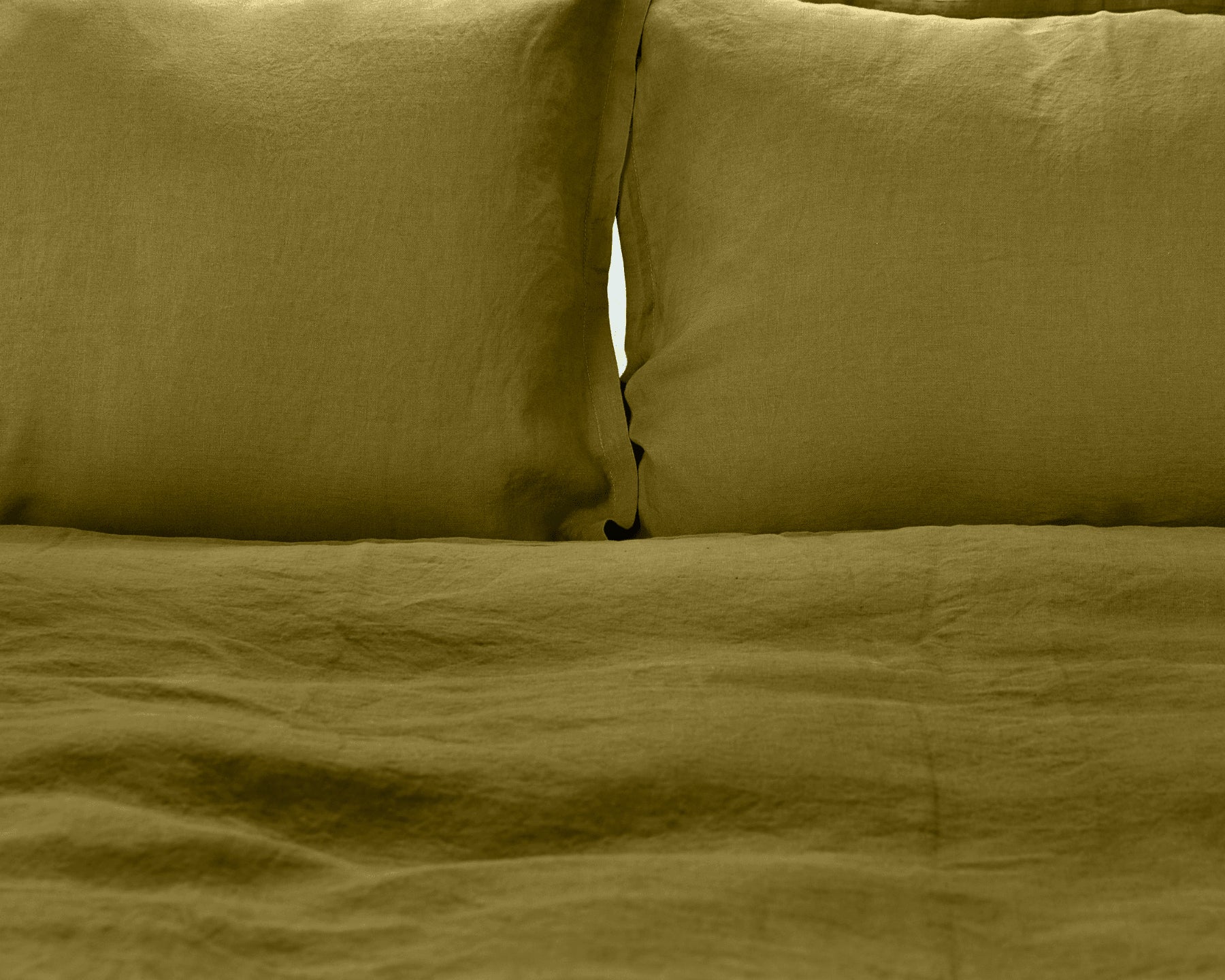 European Linen Duvet Cover Set