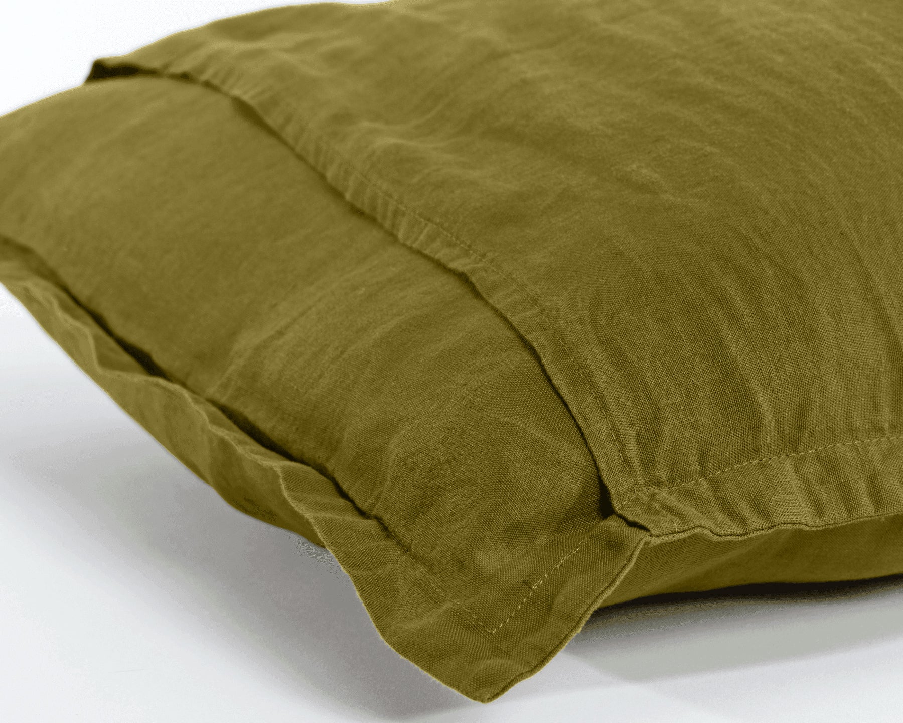 Parure de draps en lin européen biologique