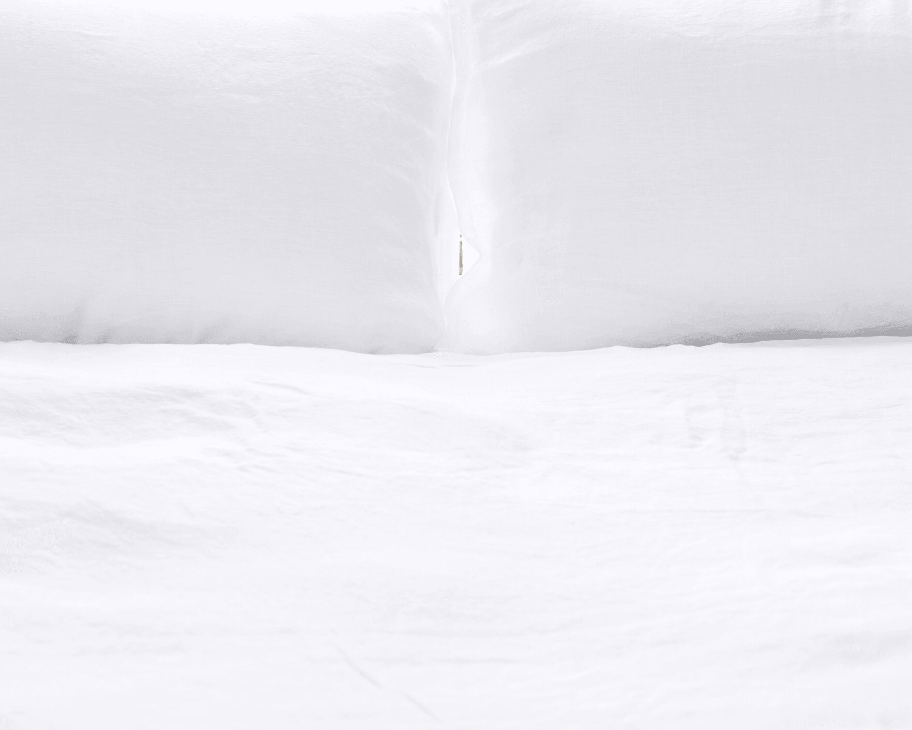 Organic European Linen Duvet Cover Set | Solid Colors | Renewed