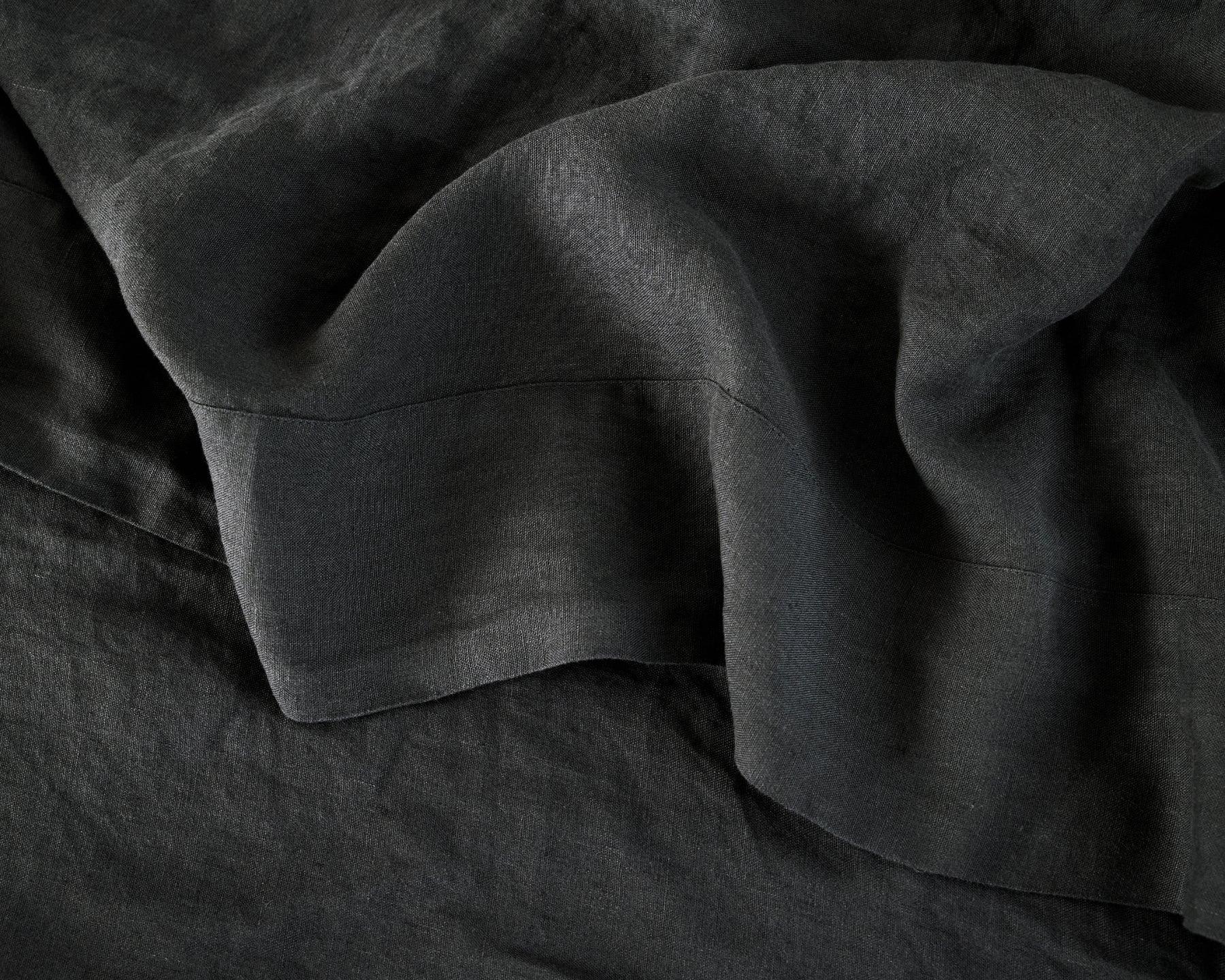 Parure de draps en lin européen biologique