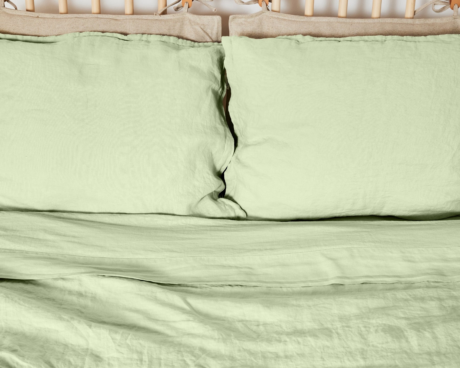 European Linen Sheet Set