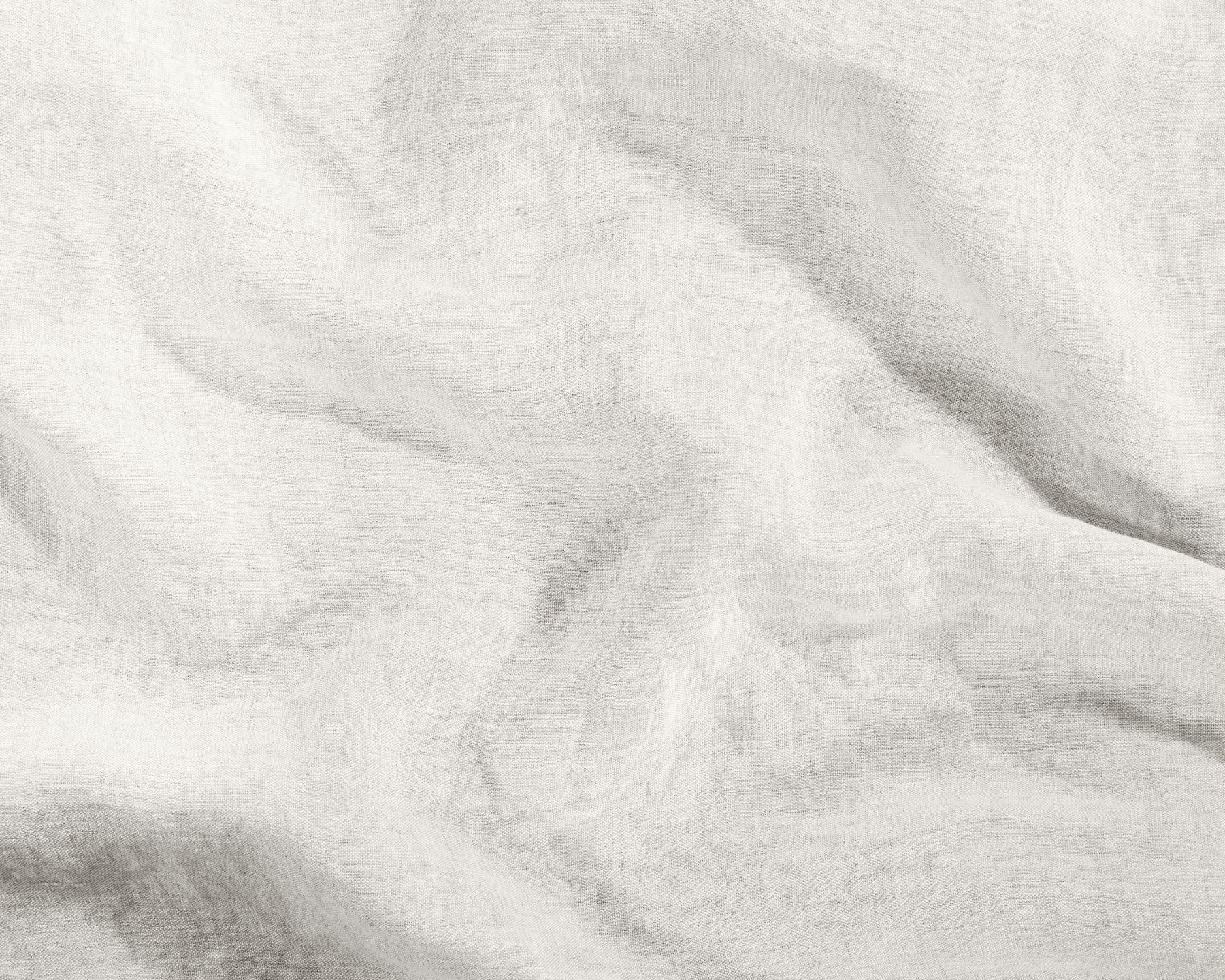 Drap-housse en lin européen biologique