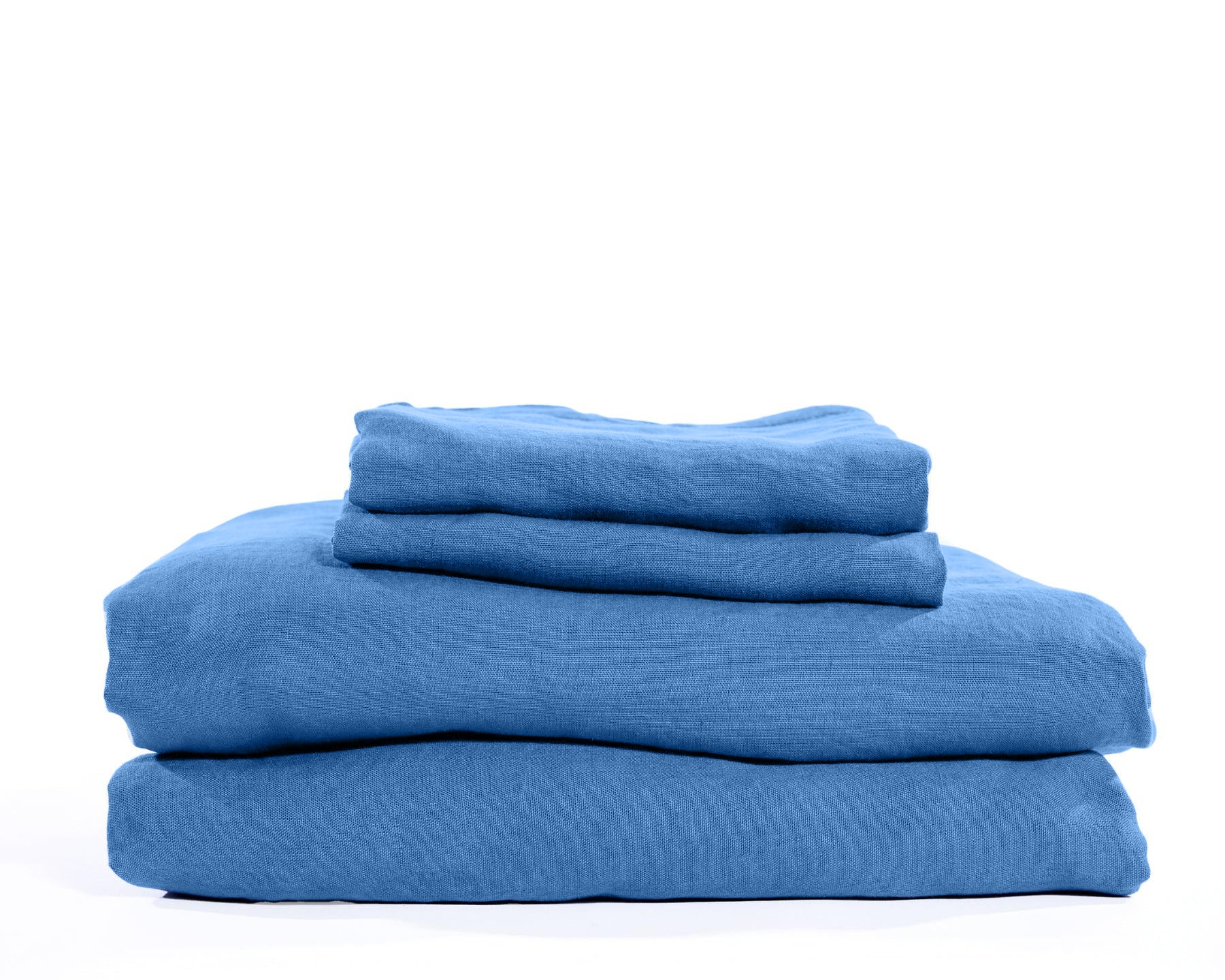 Parure de draps en lin européen biologique