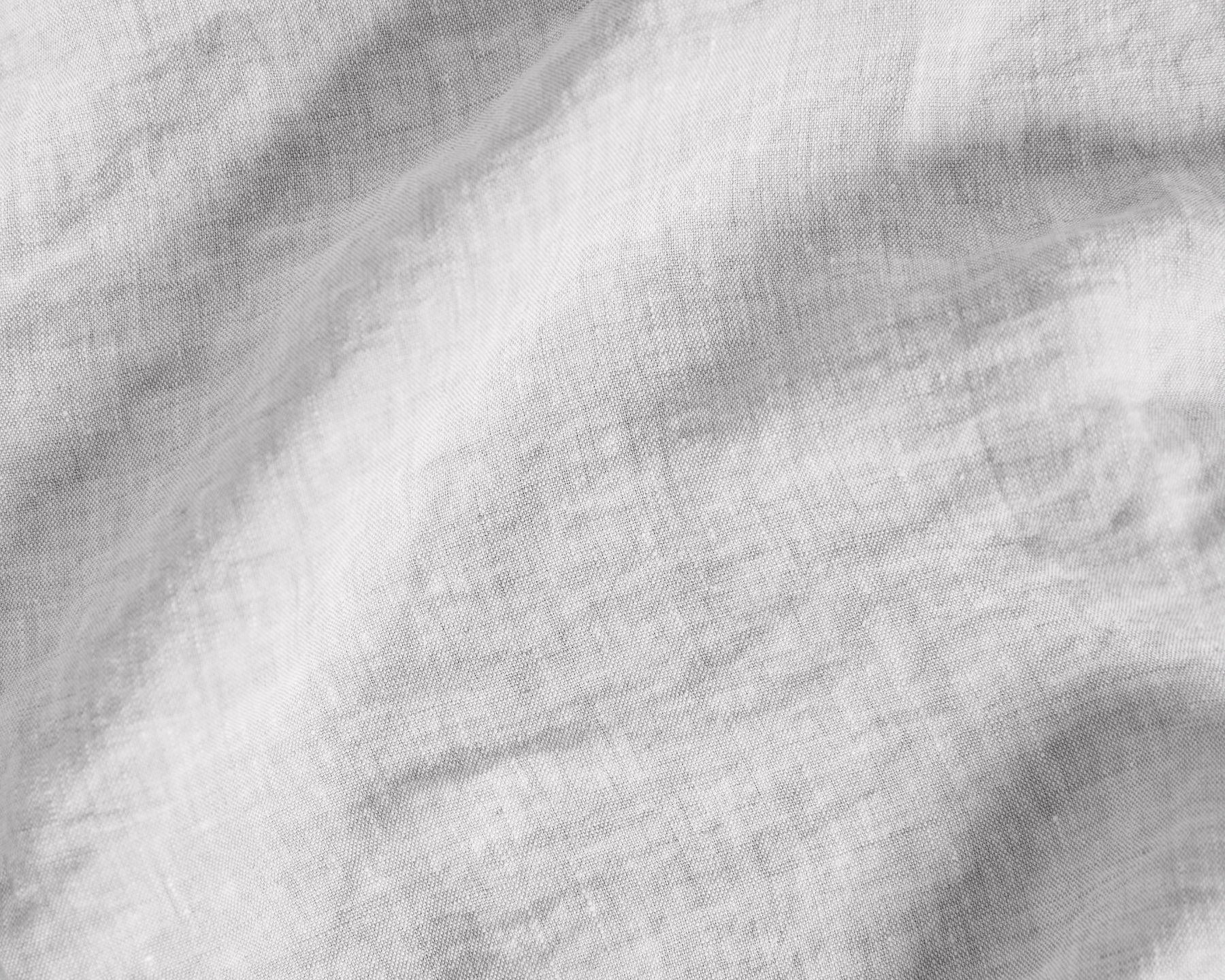 Organic European Linen Duvet Cover Set | Solid Colors | Renewed