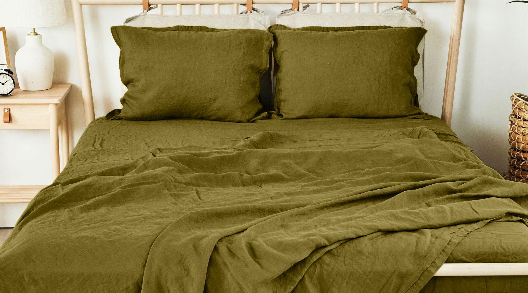 What’s in Your Bedding? The Case for Choosing Chemical-Free Linen