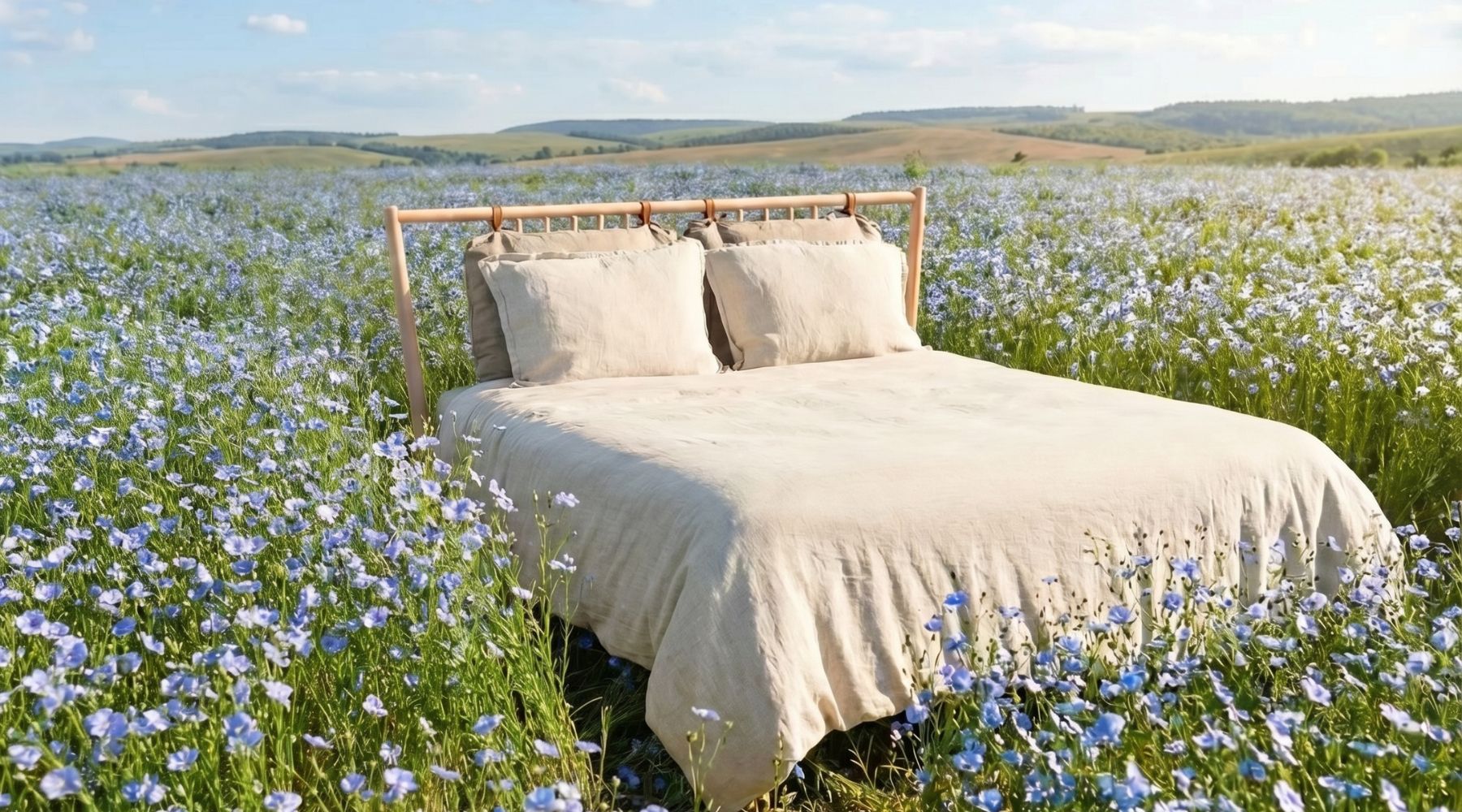 Linen Versus Cotton Bedding