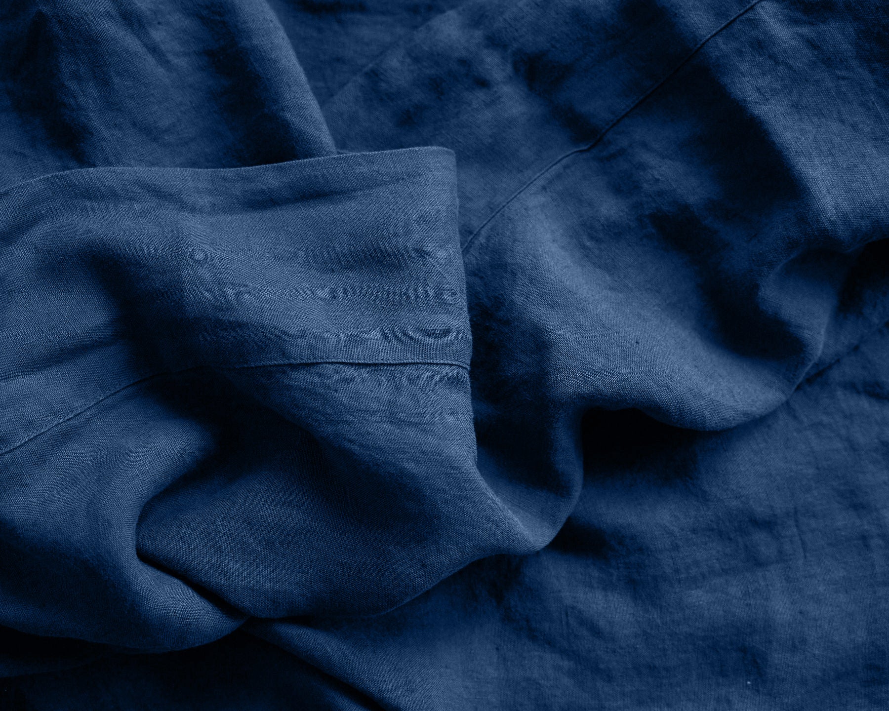 Organic European Linen Sheet Set