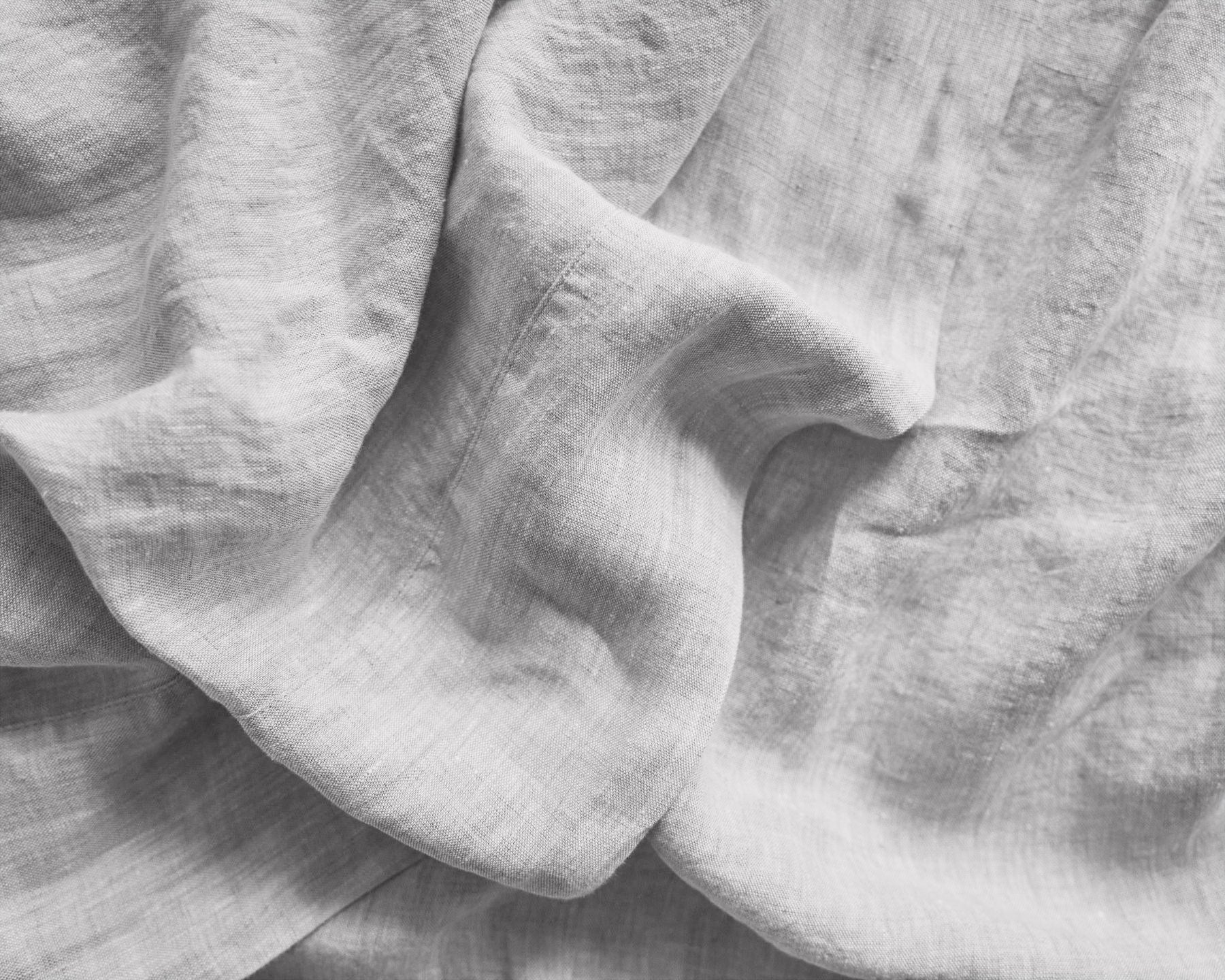 Organic European Linen Sheet Set