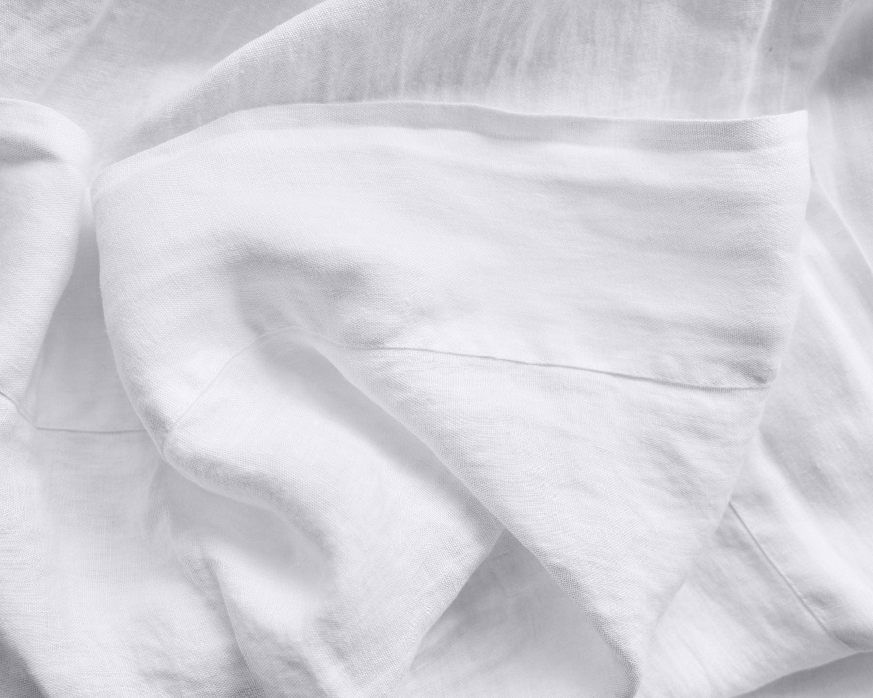 Organic European Linen Sheet Set