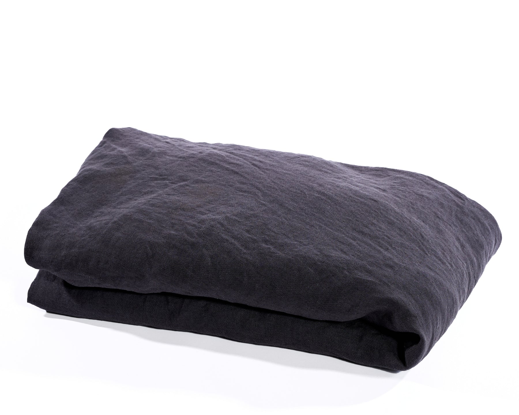 Organic European Linen Fitted Sheet