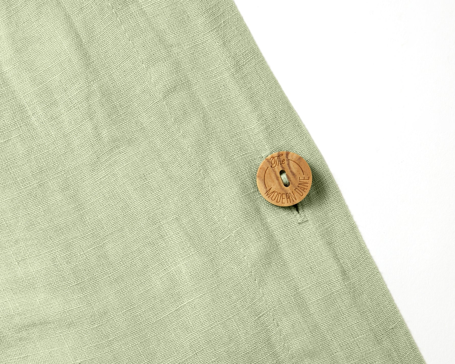 Parures de couette en lin bio européen | Couleurs unies