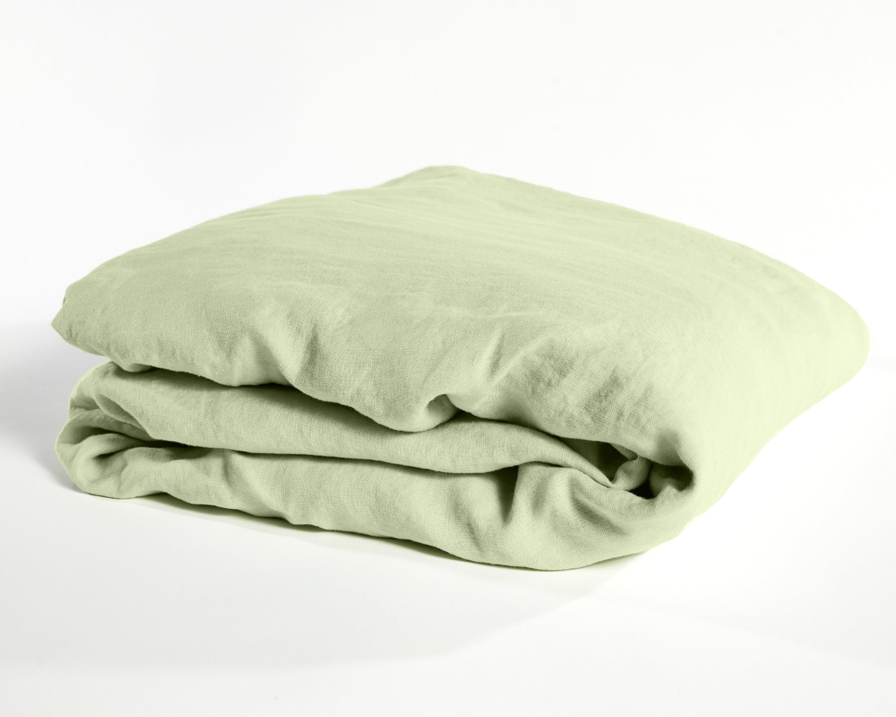 European Linen Fitted Sheet