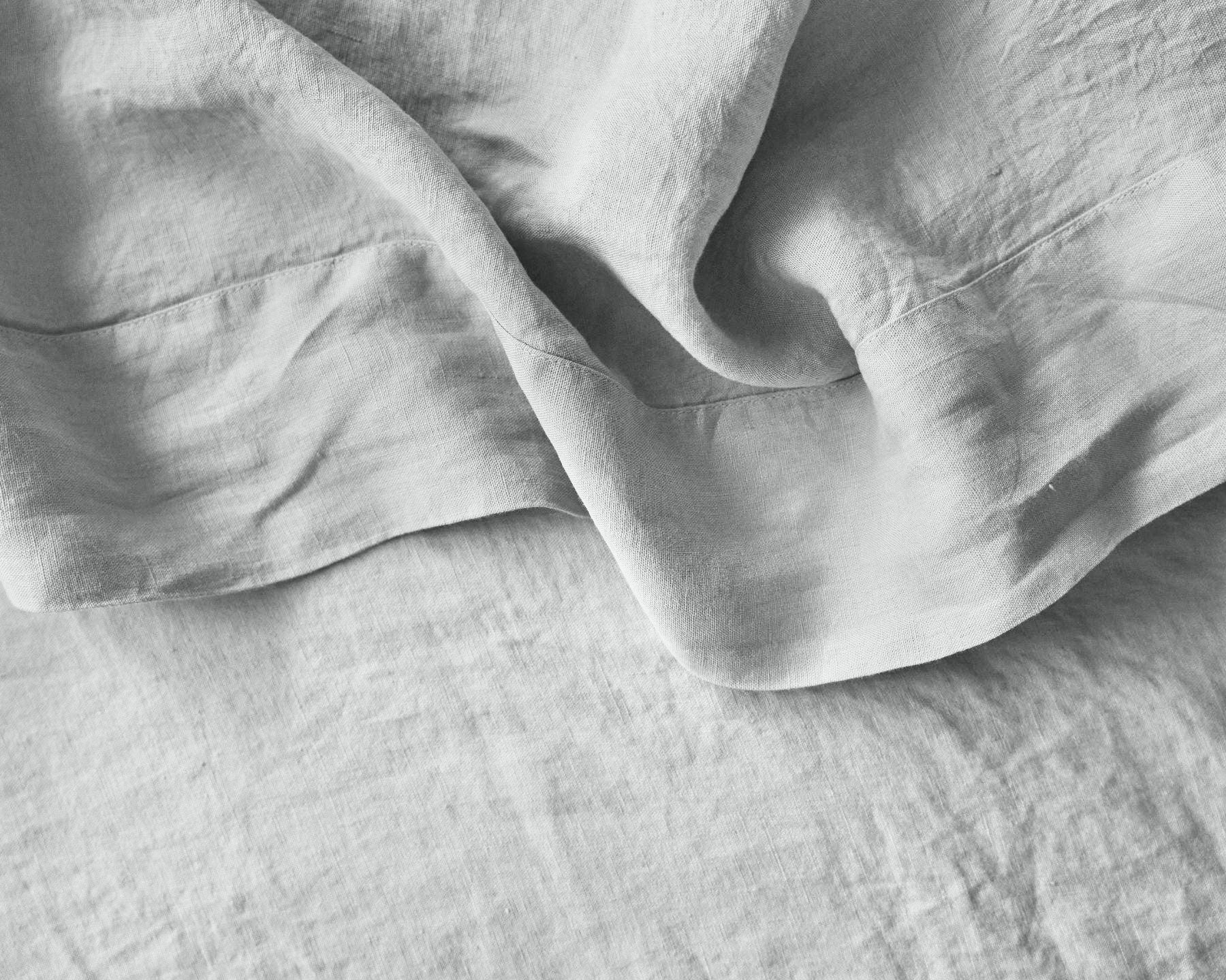 Organic European Linen Sheet Set