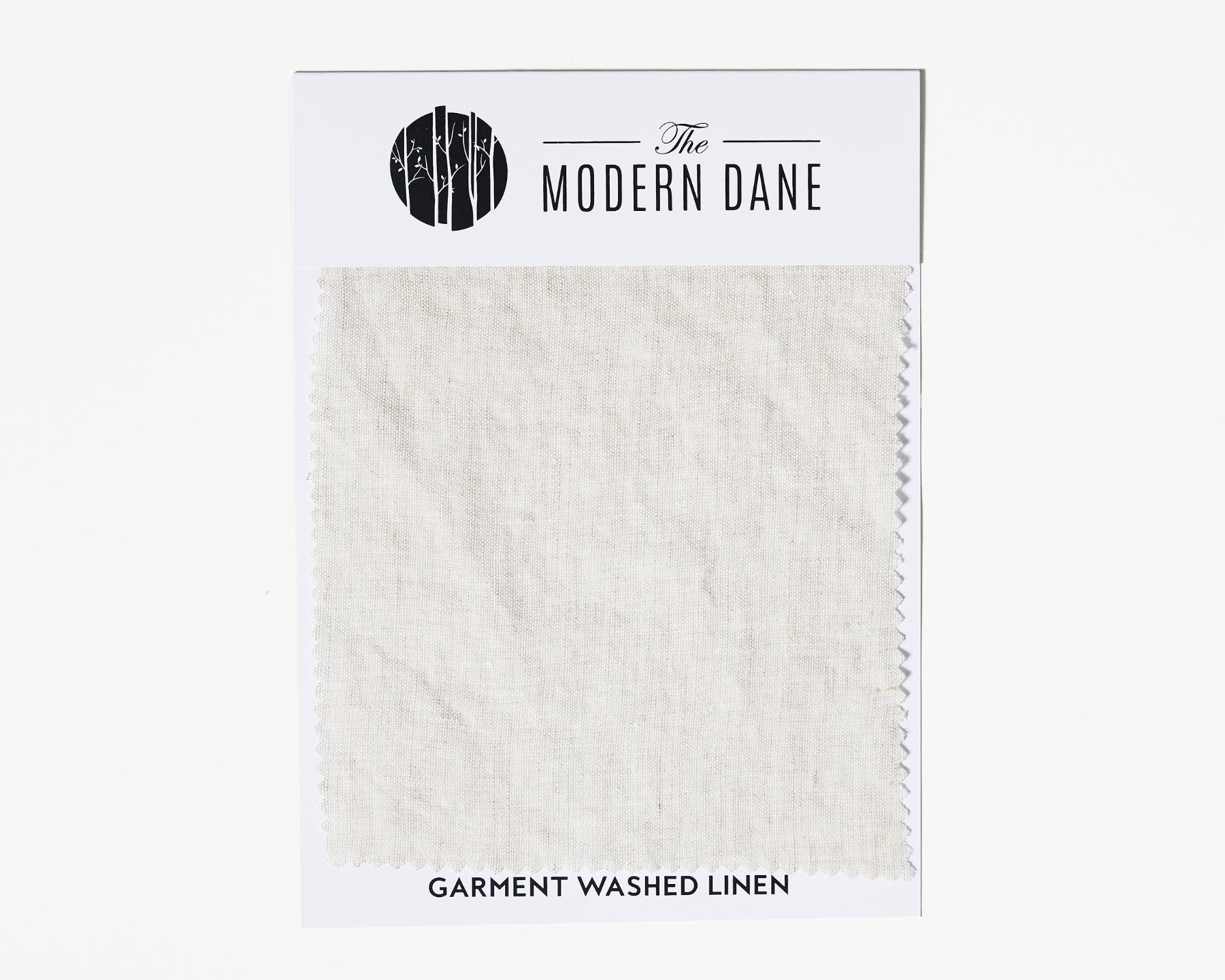 Organic Linen Fabric Swatches