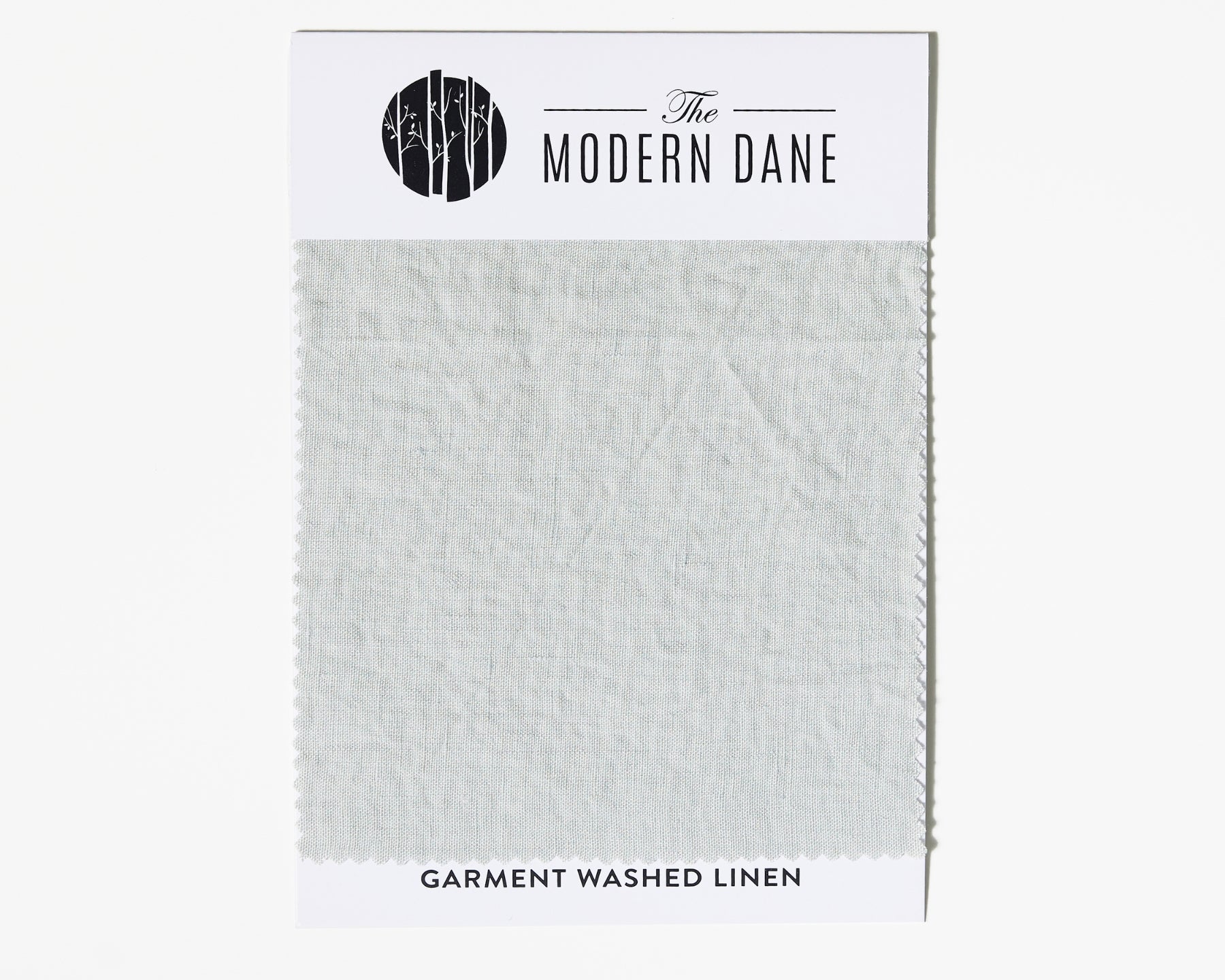 Organic Linen Fabric Swatches