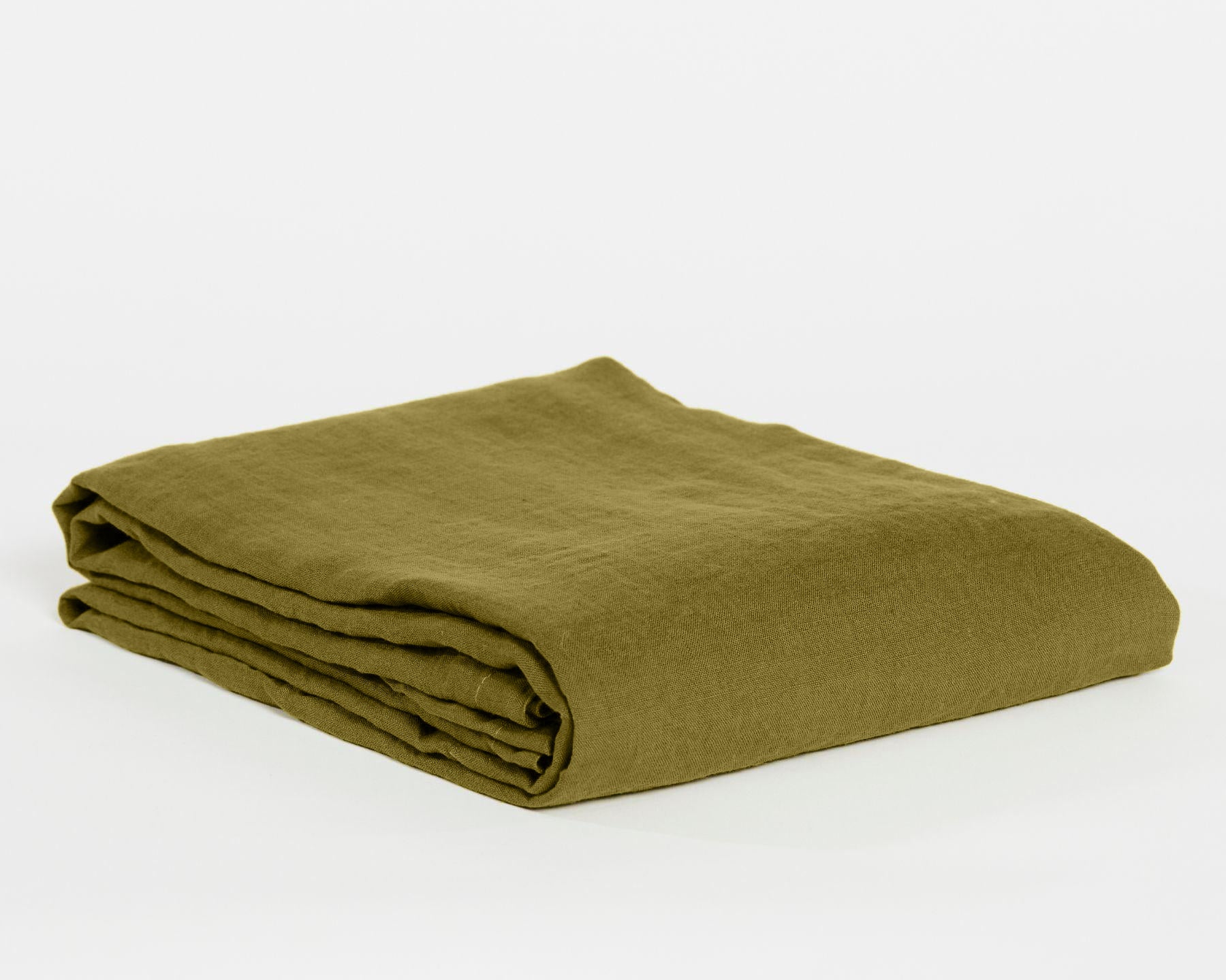 Organic European Linen Top Sheet
